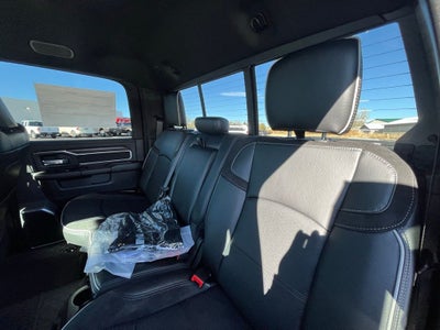 2026 RAM Ram 2500 Laramie