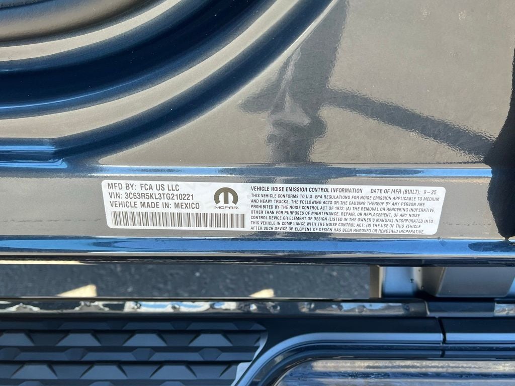 2026 RAM Ram 2500 Laramie