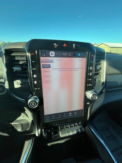 2026 RAM Ram 2500 Laramie Night Edition