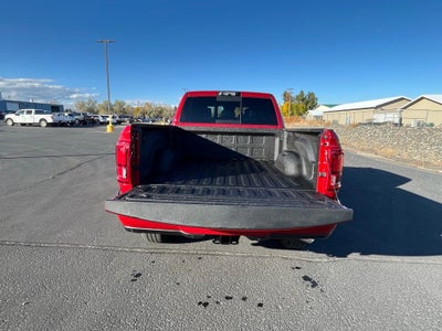 2026 RAM Ram 2500 Laramie Night Edition