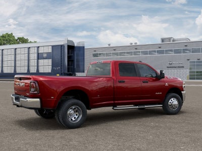 2027 RAM 3500 3500 BIG HORN CREW CAB 4X4 8' BOX