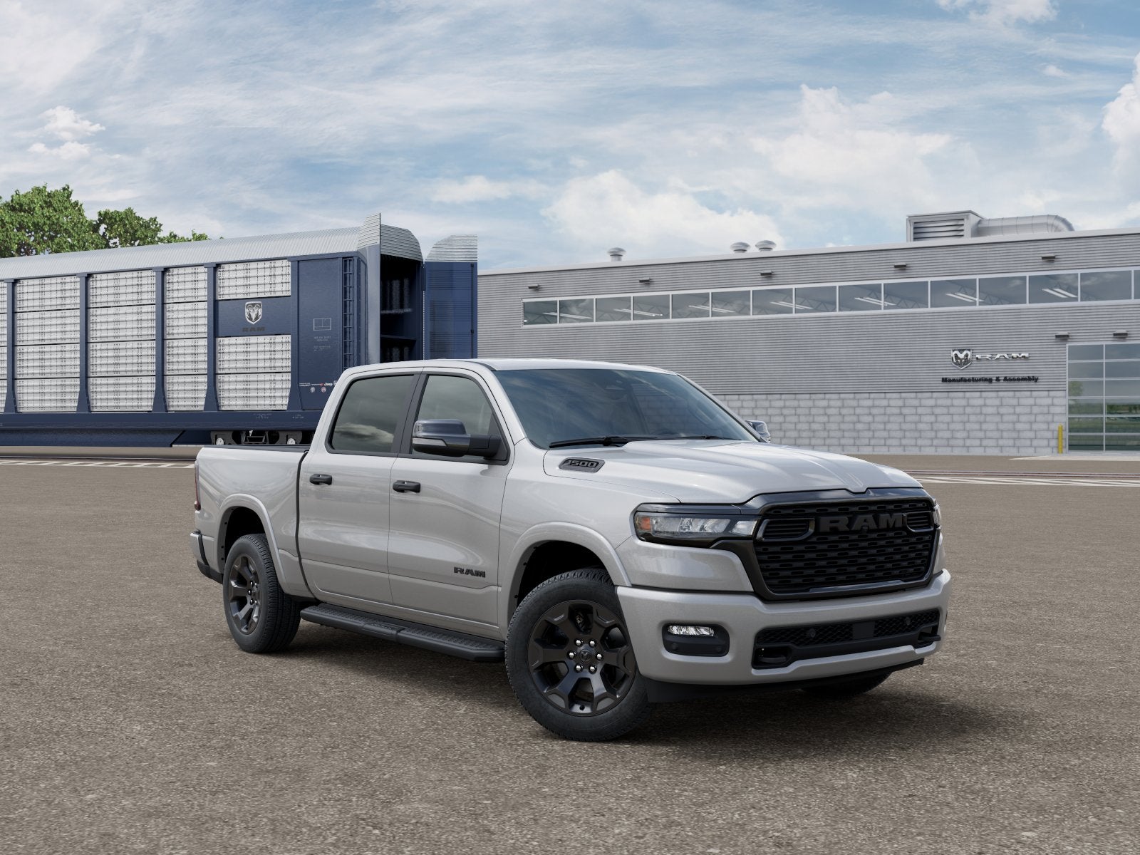 2026 RAM 1500 Big Horn/Lone Star Night Edition