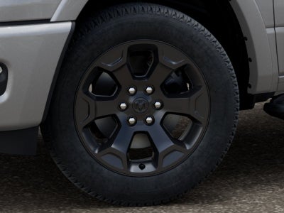 2026 RAM 1500 Big Horn/Lone Star Night Edition