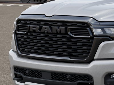 2026 RAM 1500 Big Horn/Lone Star Night Edition
