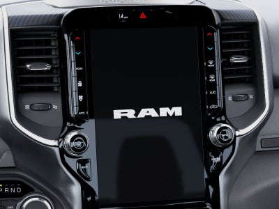 2027 RAM 1500 Big Horn/Lone Star Night Edition