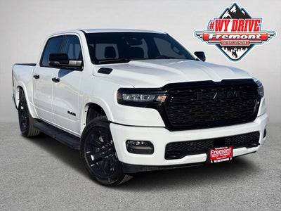 2027 RAM 1500 1500 BIG HORN CREW CAB 4X4 5'7' BOX