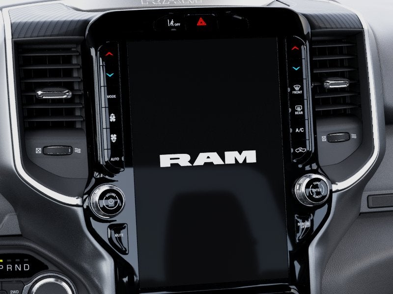 2027 RAM 1500 Big Horn/Lone Star Night Edition