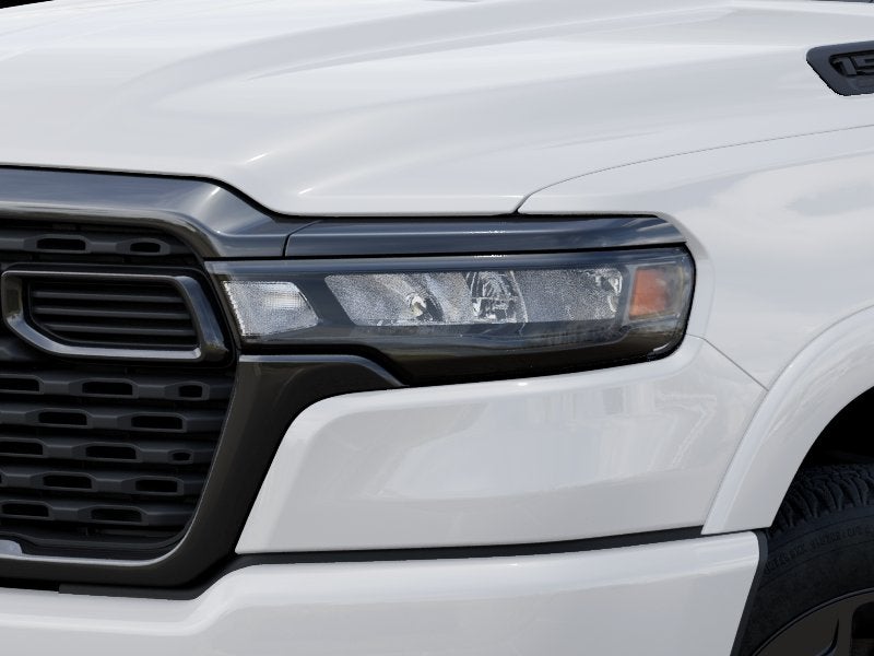 2027 RAM 1500 Big Horn/Lone Star Night Edition