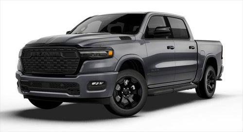2027 RAM 1500 Big Horn/Lone Star