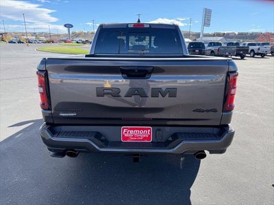 2027 RAM 1500 Big Horn/Lone Star