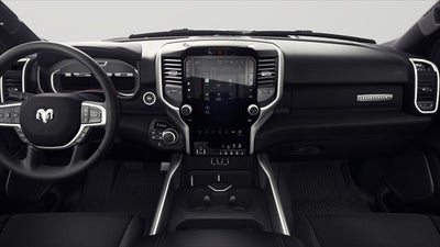 2027 RAM 1500 Big Horn/Lone Star