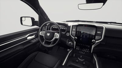 2027 RAM 1500 Big Horn/Lone Star
