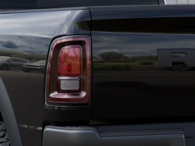 2027 RAM 2500 Tradesman Power Wagon