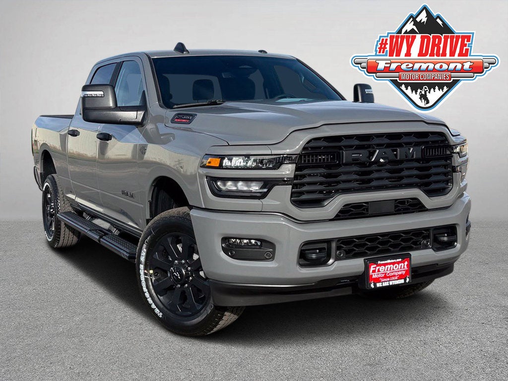 2027 RAM 2500 Pickup