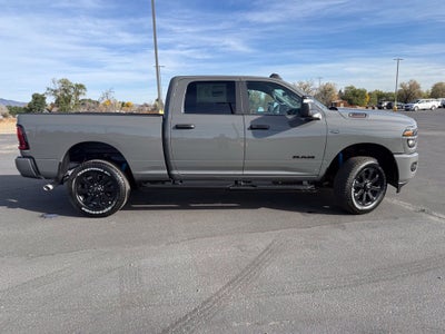 2027 RAM 2500 2500 BIG HORN CREW CAB 4X4 6'4' BOX