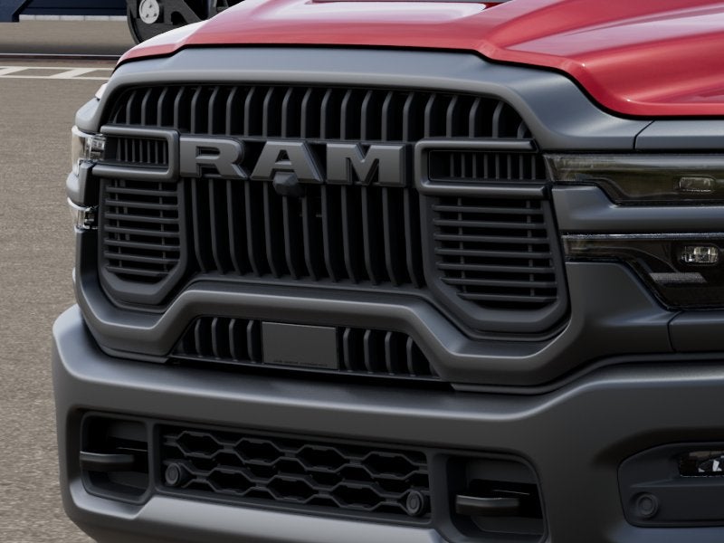 2026 RAM Ram 2500 Rebel