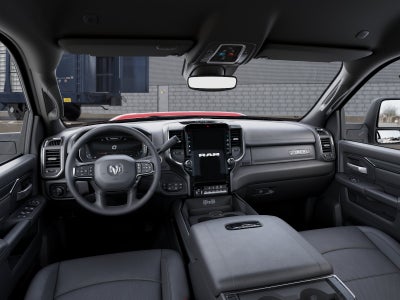 2026 RAM Ram 2500 Rebel