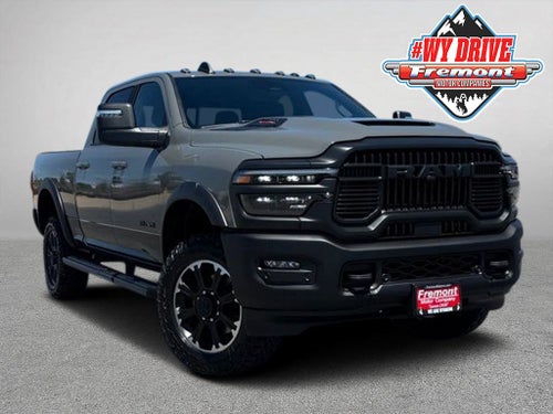2026 RAM Ram 2500 Rebel