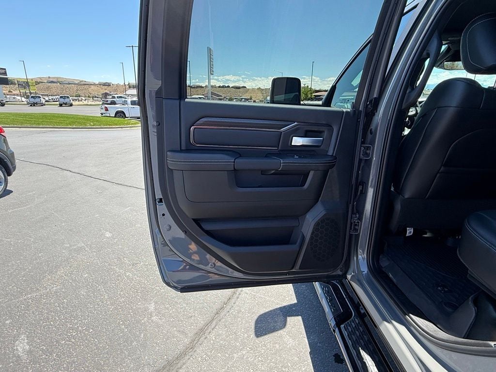 2026 RAM Ram 2500 Rebel