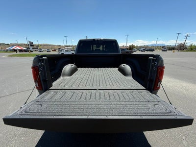 2026 RAM Ram 2500 Rebel
