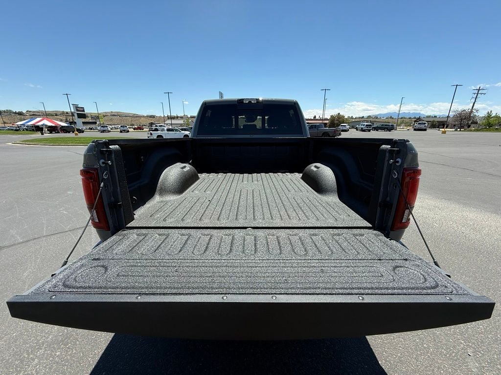 2026 RAM Ram 2500 Rebel