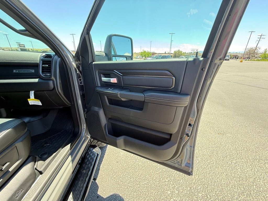 2026 RAM Ram 2500 Rebel