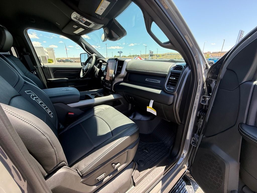 2026 RAM Ram 2500 Rebel