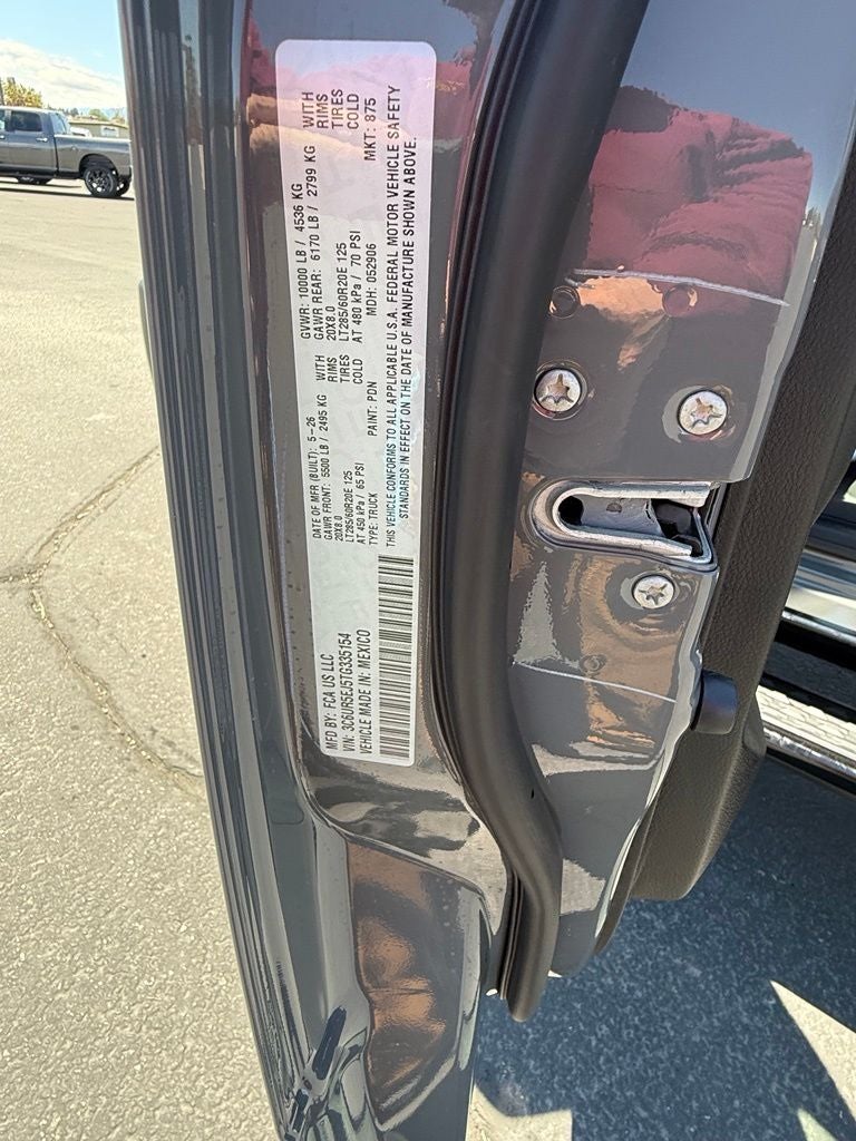 2026 RAM Ram 2500 Rebel
