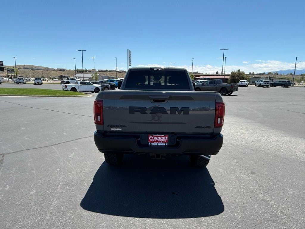 2026 RAM Ram 2500 Rebel