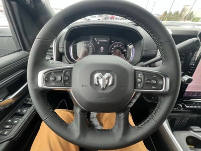 2026 RAM Ram 2500 Laramie