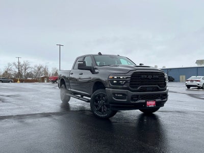 2026 RAM Ram 2500 Laramie
