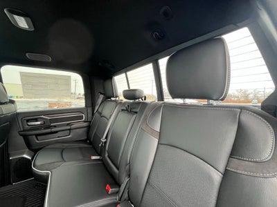 2026 RAM Ram 2500 Laramie