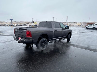2026 RAM Ram 2500 Laramie