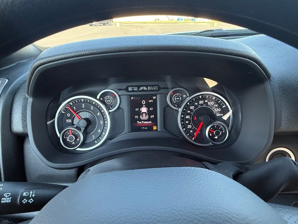 2026 RAM Ram 2500 Tradesman