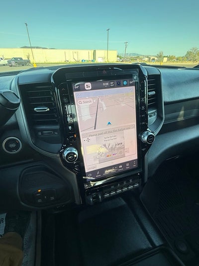 2026 RAM Ram 2500 Tradesman