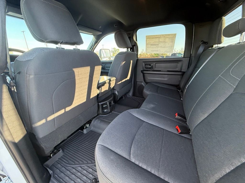 2026 RAM Ram 2500 Tradesman