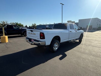 2026 RAM Ram 2500 Tradesman