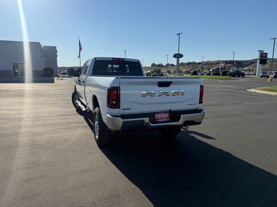 2026 RAM Ram 2500 Tradesman