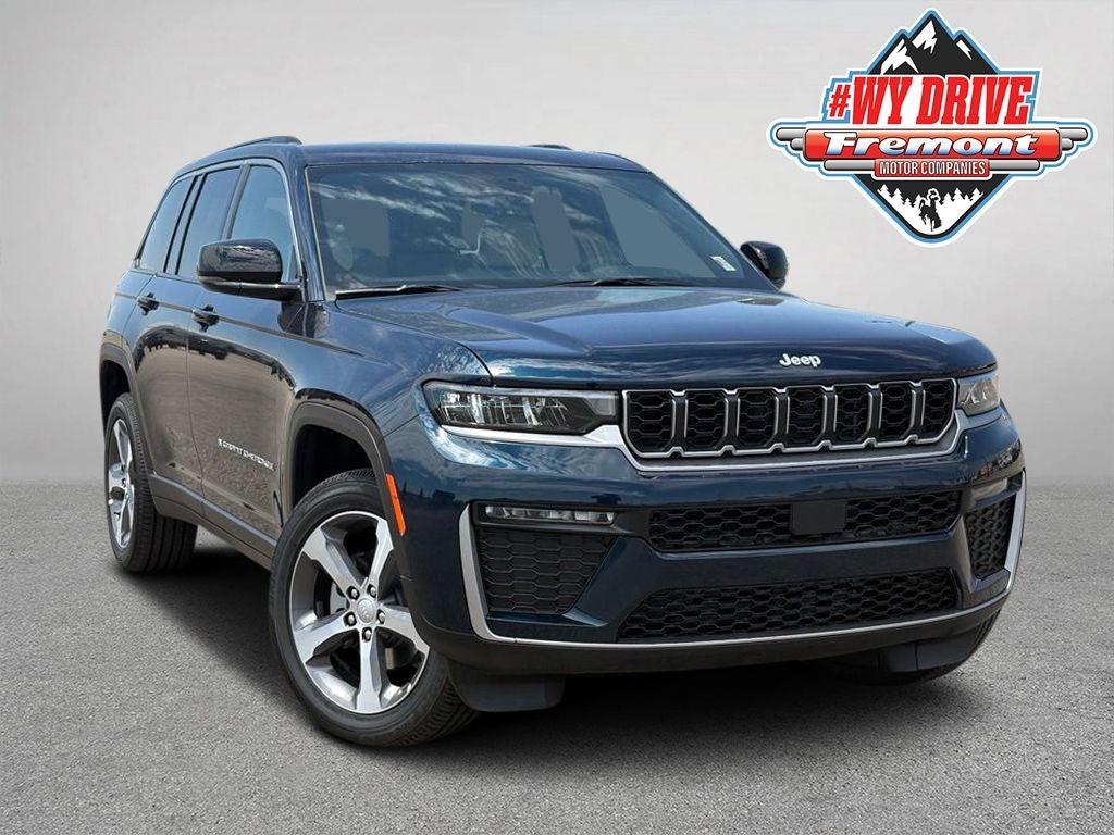 2026 Jeep Grand Cherokee Limited
