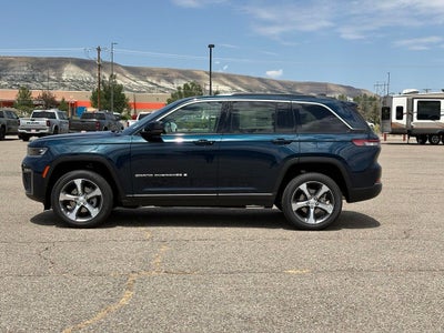 2026 Jeep Grand Cherokee Limited