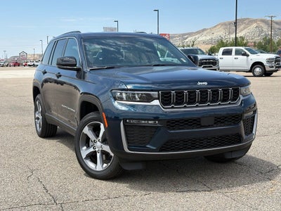 2026 Jeep Grand Cherokee Limited