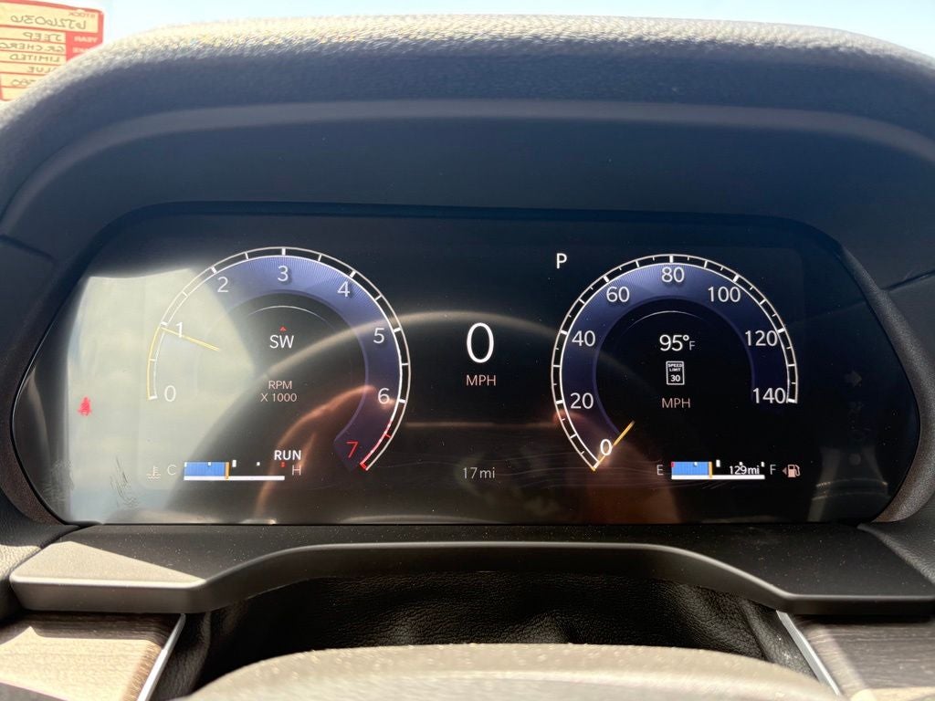 2026 Jeep Grand Cherokee Limited