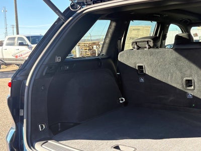 2027 Jeep Grand Cherokee Summit