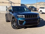 2027 Jeep Grand Cherokee Summit