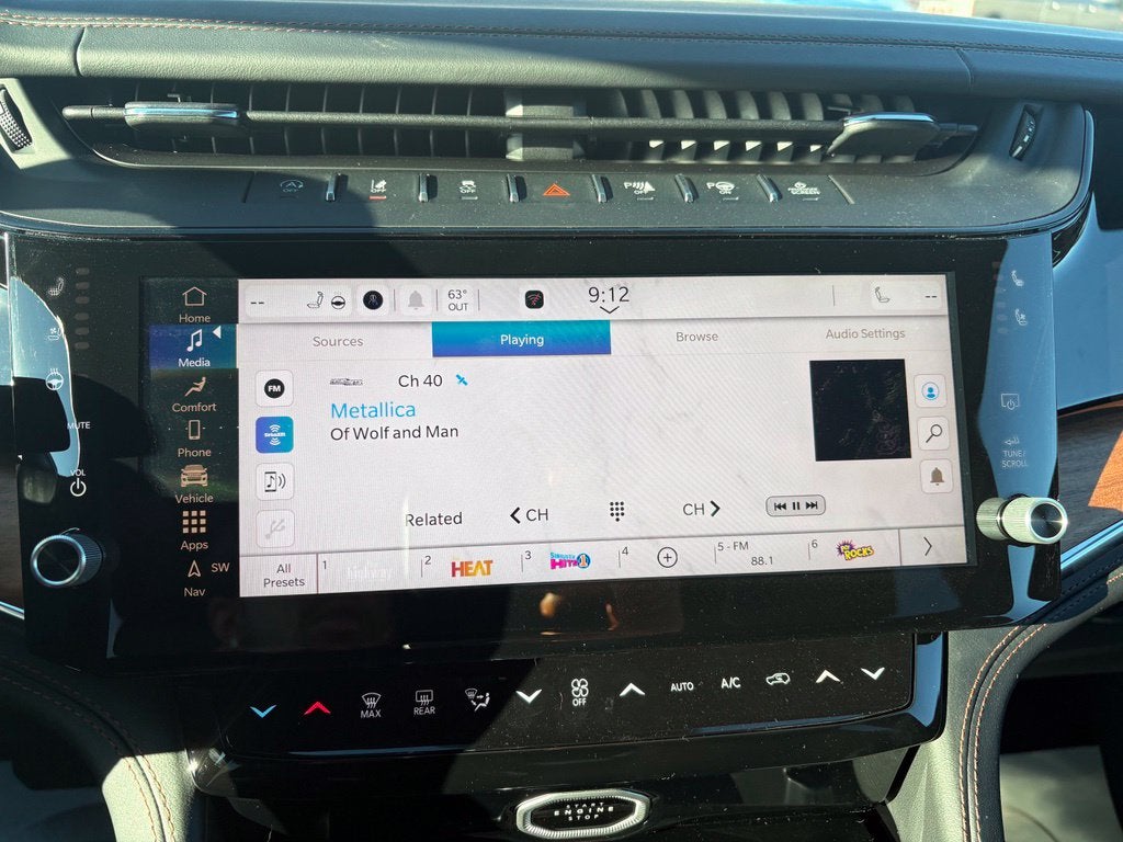 2027 Jeep Grand Cherokee Summit