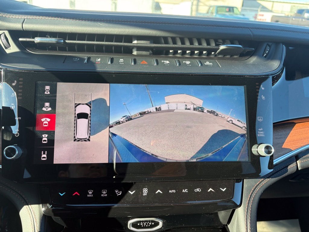 2027 Jeep Grand Cherokee Summit