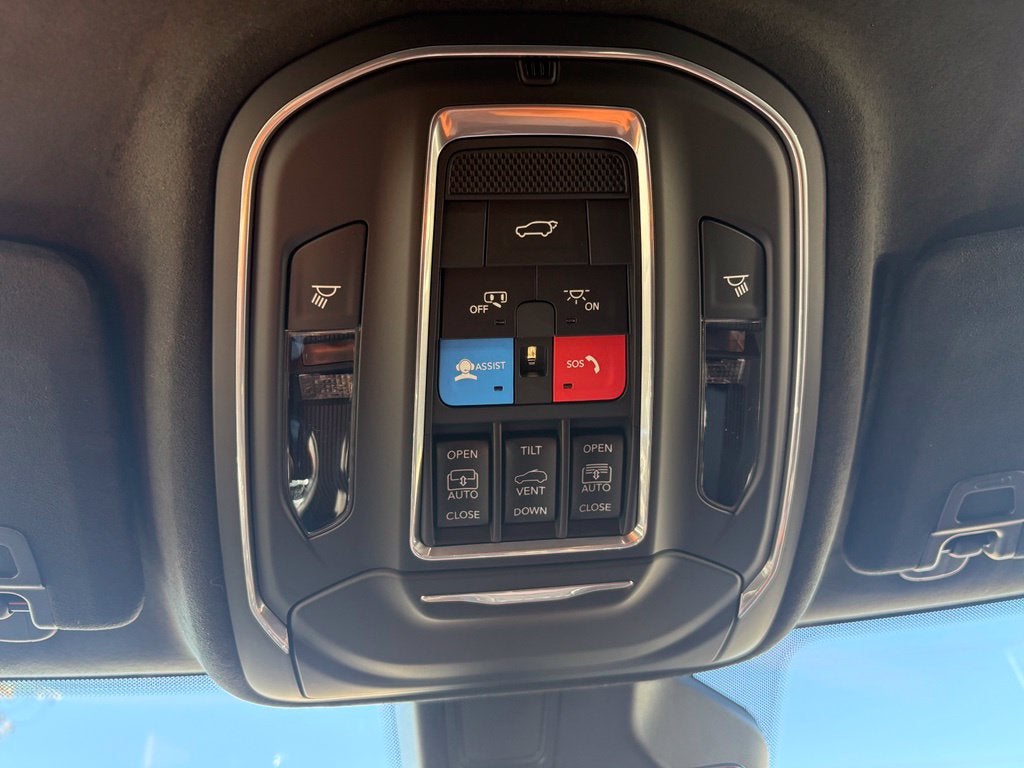 2027 Jeep Grand Cherokee Summit