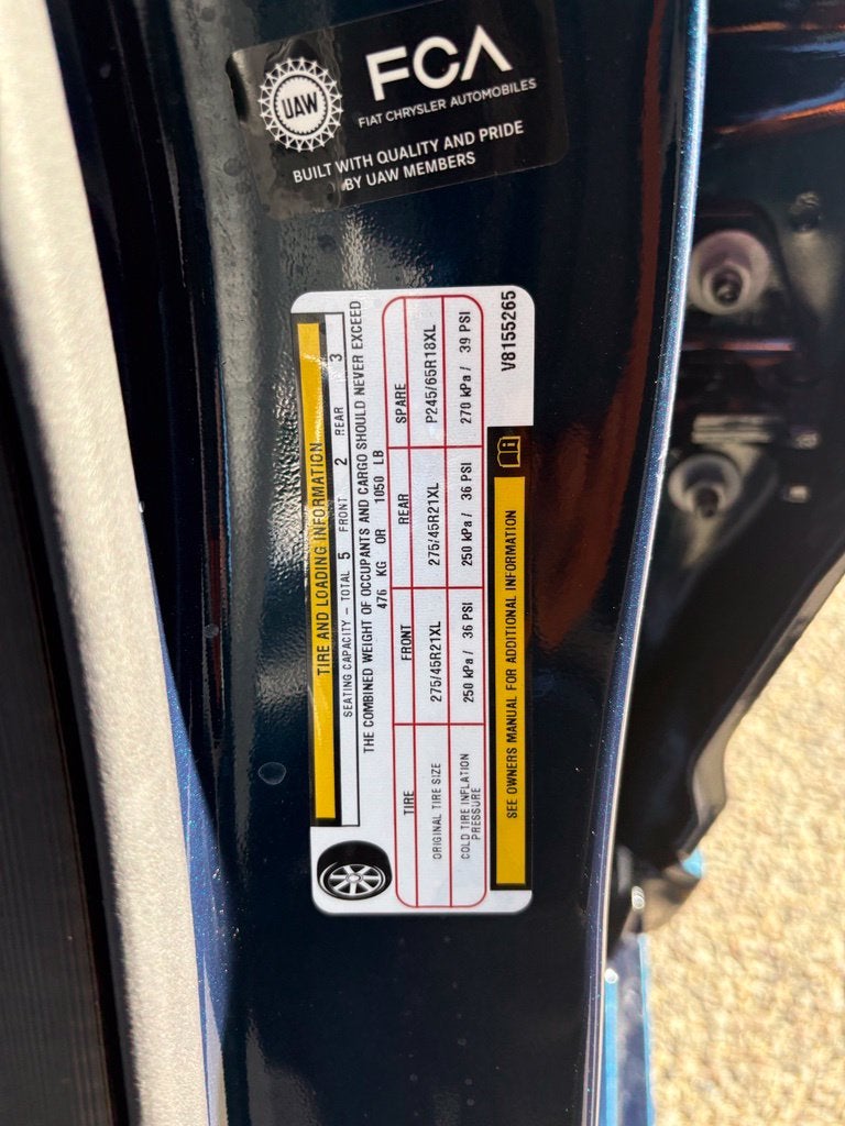 2027 Jeep Grand Cherokee Summit