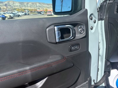2027 Jeep Wrangler Rubicon