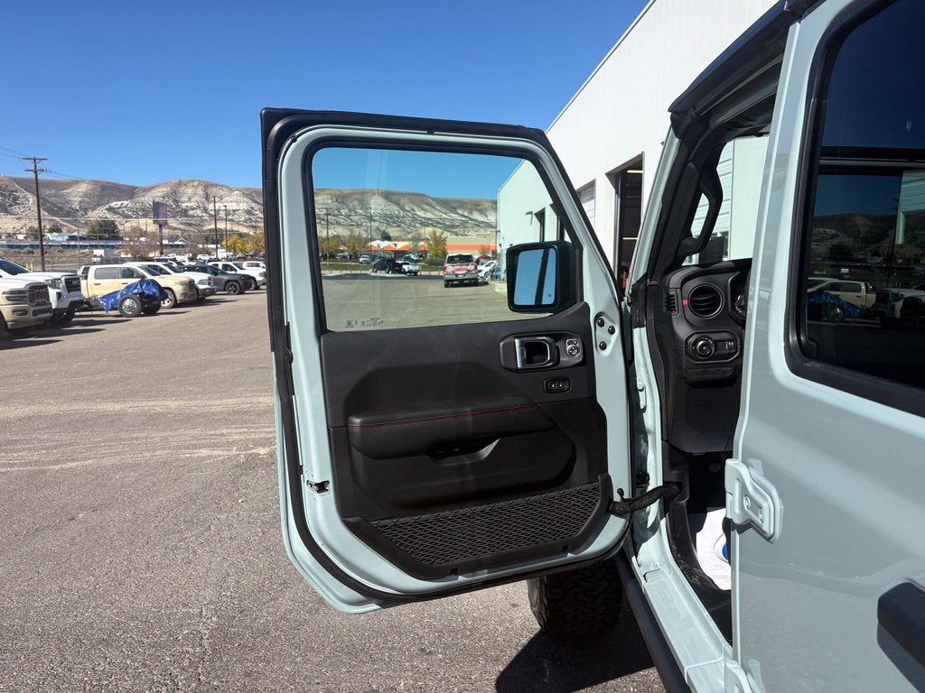 2027 Jeep Wrangler Rubicon